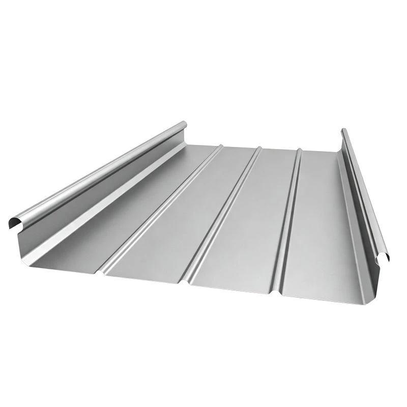 Snap-Locked Standing Seam Roof Panel | 65mm Seam Height